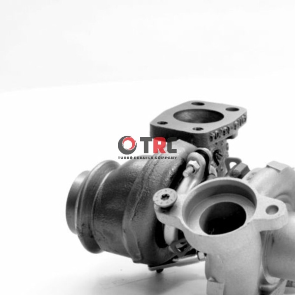 Турбина PEUGEOT-CITROEN 0375Q4 PEUGEOT 207, 307, Expert, Partner 1.6 HDi 75, 90 л.с.