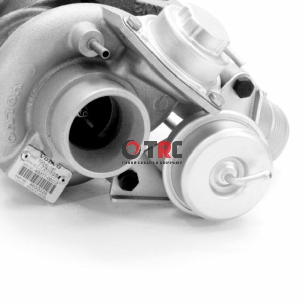 Турбина VOLVO 8603226 VOLVO S60, S80,V70 II70, XC70, XC90 2.5 T 209-210 л.с.