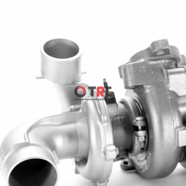 Турбина TOYOTA-LEXUS 1720126051 TOYOTA AURIS, AVENSIS 2.0 126 л.с.