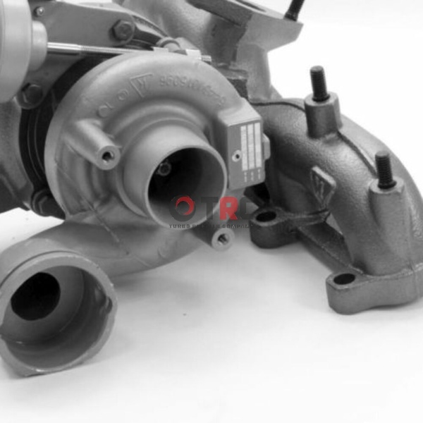 Турбина FORD 54399700050