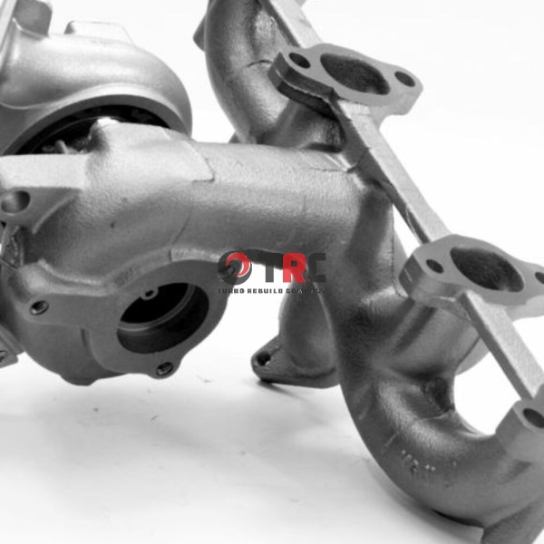 Турбина KKK 54399700001 SKODA FABIA,AUDI A, VW GOLF IV 1.9 100 л.с.