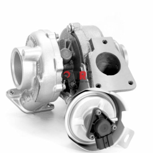 Турбина GARRETT 7560475006S CITROEN C4, C5, PEUGEOT 307, 407 2.0 HDi 136 л.с.