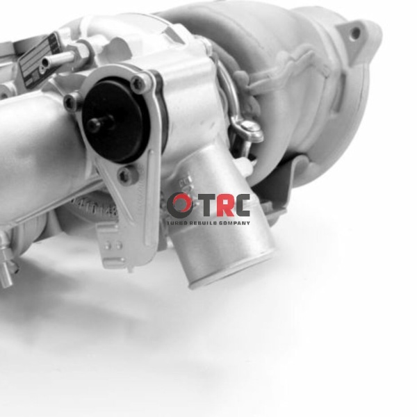 Турбина KKK 53039700191 FORD Kuga,Mondeo,Galaxy,Focus,S-Max 2.0 SCTI