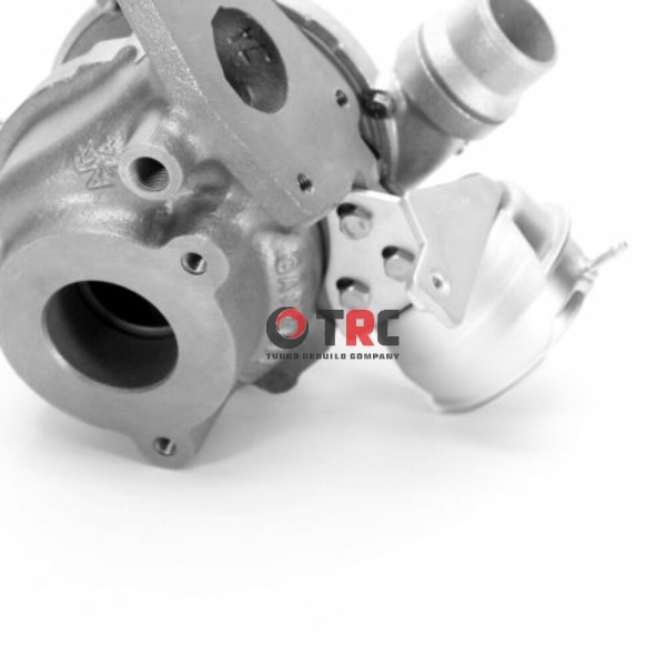 Турбина GARRETT 7854375002S RENAULT Megane, Scenic 2.0L 160 л.с.