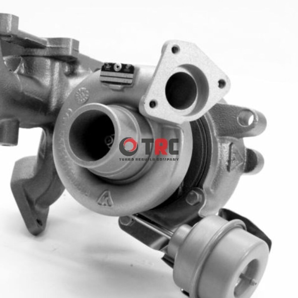 Турбина VAG 038253016B SKODA FABIA,AUDI A, VW GOLF IV 1.9 100 л.с.