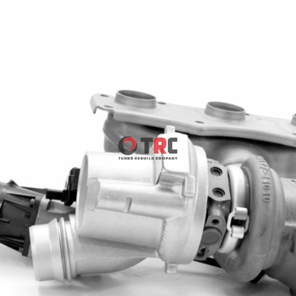 Турбина MITSUBISHI 4947702104 BMW 2.0л 135/150/180kW(184-245л.с)