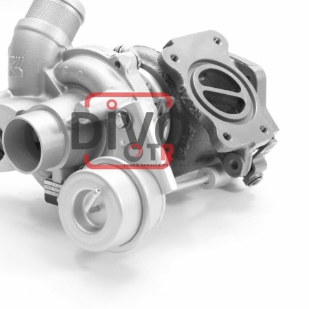 Турбокомпрессор TRC 20882 (53030121)