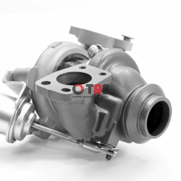 Турбина PEUGEOT-CITROEN 9682881780 PEUGEOT 207, 307, Expert, Partner 1.6 HDi 75, 90 л.с.