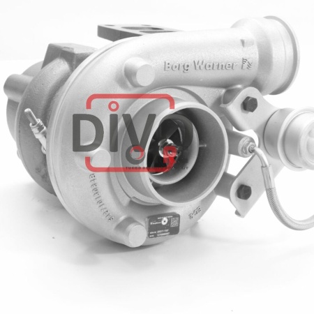 Турбокомпрессор TRC 21497 (12700067) восстановленный