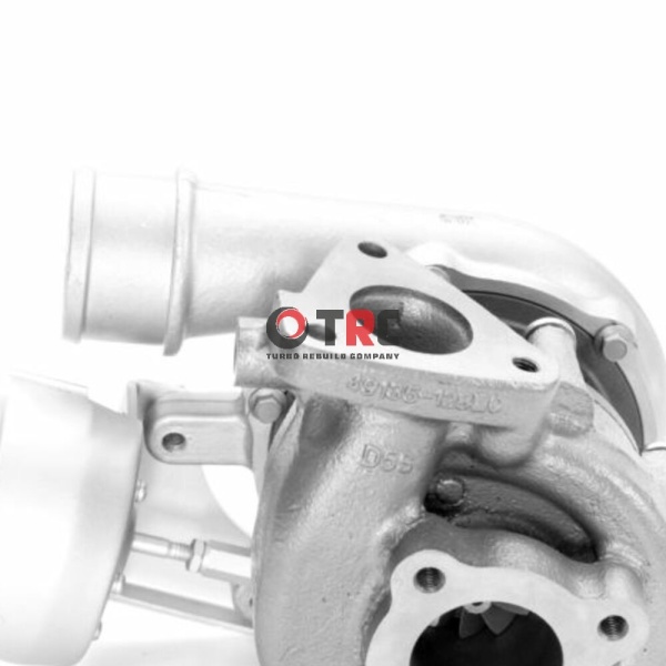 Турбина MITSUBISHI 4913507311 HYUNDAI SANTA FE II 2.2 CRDi 150,155 л.с.