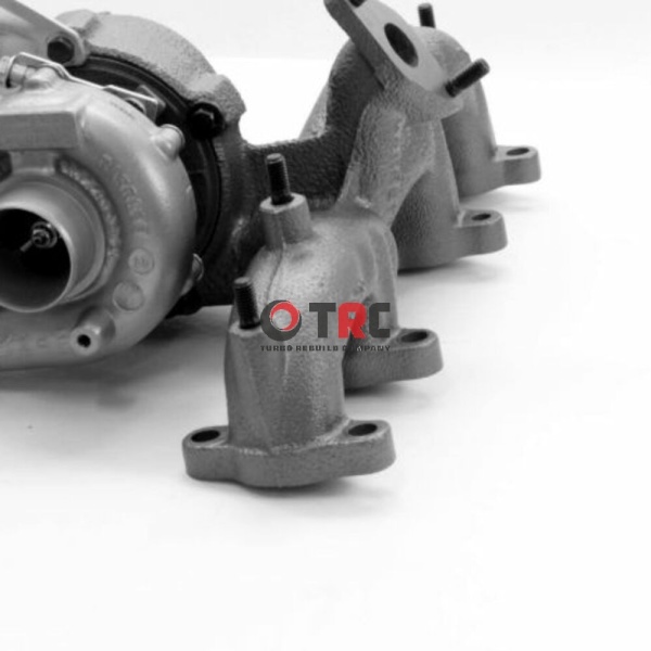 Турбина GARRETT 7136735002S AUDI A4,A6 II, FORD Galaxy, VW Bora, Golf IV, Passat V, Sharan 1.9 TDI 115 л.с.