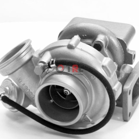 Турбина BorgWarner 53169887114