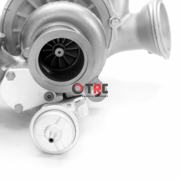 Турбина VOLVO 36010146