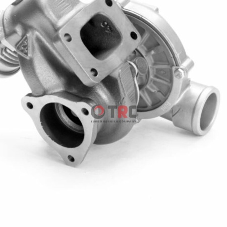 Турбина BorgWarner 53149886404