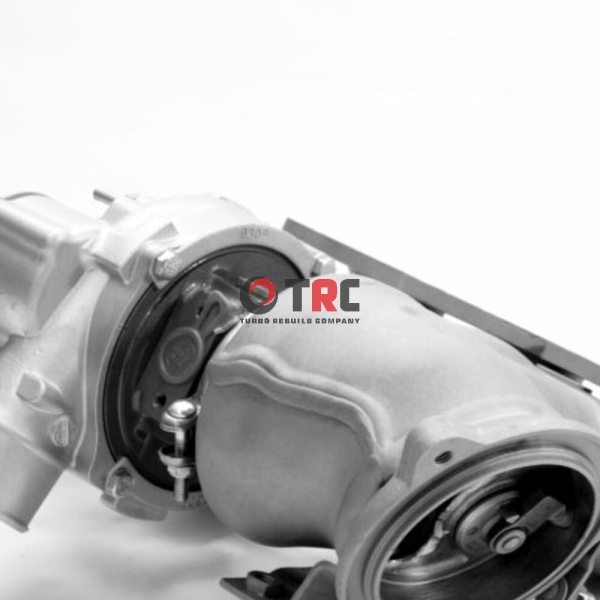 Турбина KKK 53039700237 FORD Kuga,Mondeo,Galaxy,Focus,S-Max 2.0 SCTI