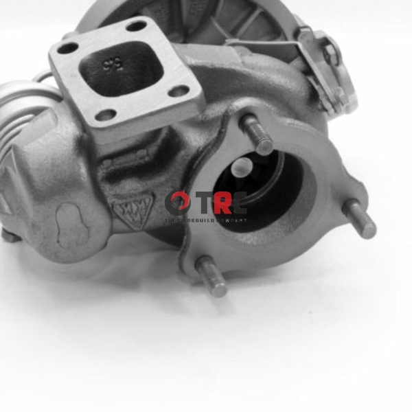 Турбина KKK 53149886709 VOLVO V70 II, 850 2.5 140 л.с., AUDI 100, A6 2.5