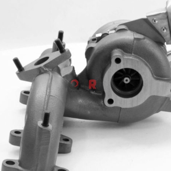 Турбина FORD 54399700050