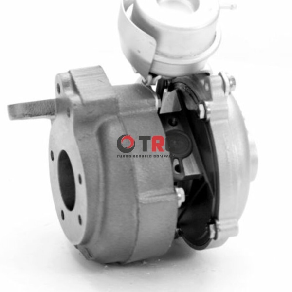 Турбина KKK 54399980027 RENAULT MEGANE, CLIO II, SCENIC II 1.5