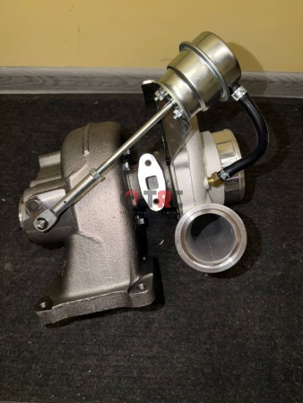 Турбокомпрессор TRC 21617 (2836638) восстановленный