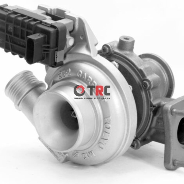 Турбина GARRETT 7876305001S VOLVO (S80 / V70 / XC60 / XC 70) 2.4D 163,175 л.с.