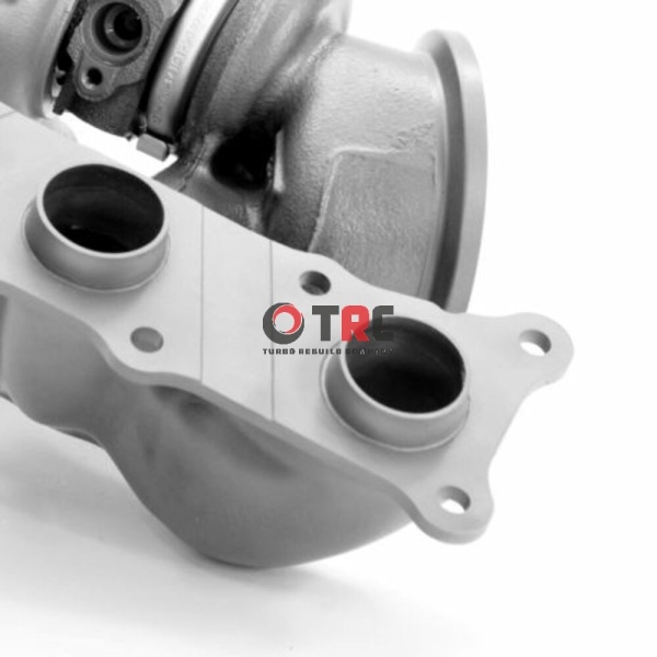 Турбина Mitsubishi 49131-07041  BMW 1,3,Z4 306,340 л.с.