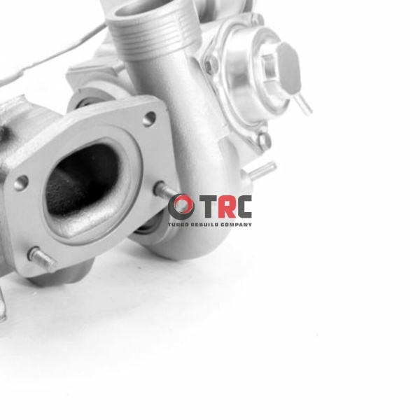 Турбина MITSUBISHI 4918905201 VOLVO S80, S60, V70, XC70 2.4 200 л.с.