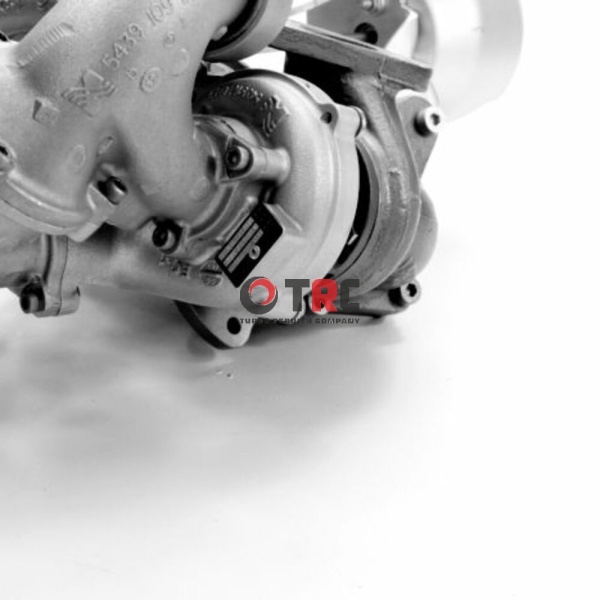 Турбина MERCEDES-BENZ 6510902280 MB SPRINTER 95 л.с., 129 л.с., 163 л.с.