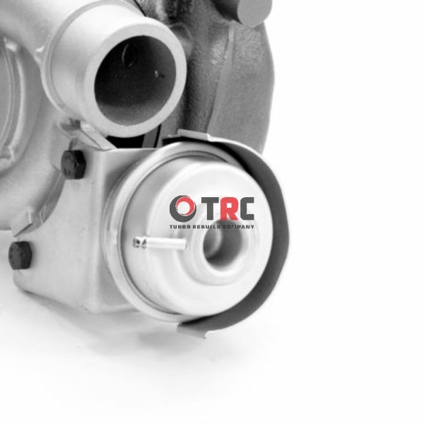 Турбина MITSUBISHI 4913507301 HYUNDAI SANTA FE II 2.2 CRDi 150 л.с.