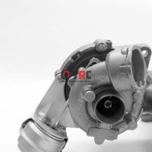 Турбина GARRETT 7652615006S VW Caddy III, Golf V, Jetta V , Passat VI , Touran  2.0 TDI 140 л.с.