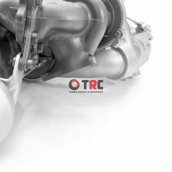 Турбина KKK 10009700007  MB C,CLS, E, GLK / 220 CDI/250 CDI/300 Hybrid 163,170,204 л.с.