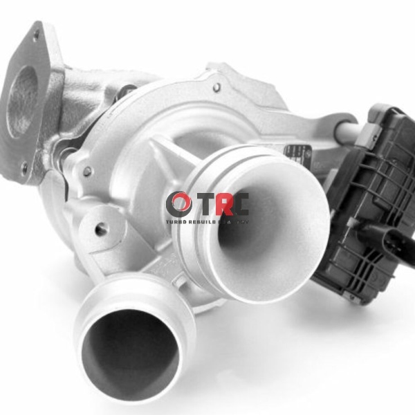 Турбина KKK 54359700055 BMW Mini N47C16, 1.6 L