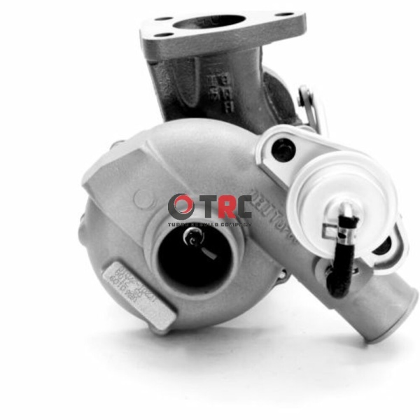 Турбина IHI VF420034 TOYOTA AVENSIS, COROLLA 2.0