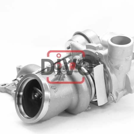 Турбокомпрессор TRC 20884 (53030308) восстановленный