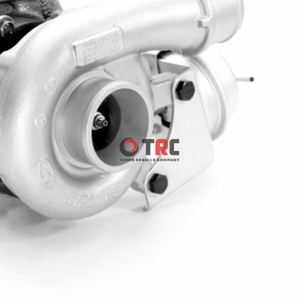 Турбина MITSUBISHI 4913507312 HYUNDAI SANTA FE II 2.2 CRDi 150,155 л.с.