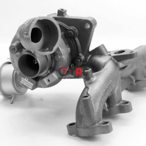 Турбина VAG 03G253019J AUDI A3 1.9 [BKC] 105 л.с.