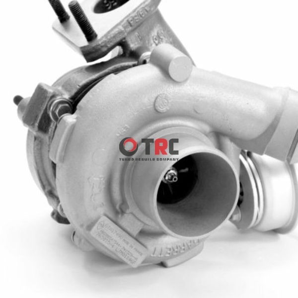 Турбина GARRETT 7591715002S RENAULT MEGANE II, SCENIC, ESPACE, LAGUNA 2.0 dCi 150 л.с.