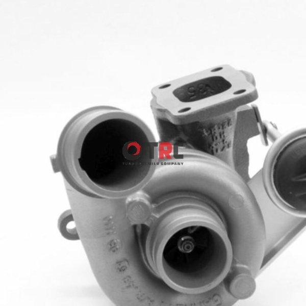 Турбина GARRETT 4541125003S MITSUBISHI Carisma, RENAULT Megane, 19, VOLVO V40, S40 1.9 TD 90 л.с.
