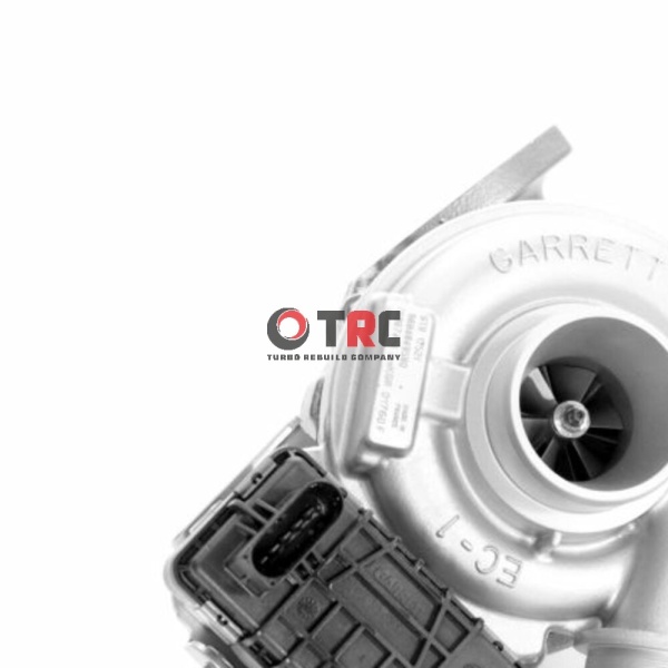 Турбина GARRETT 7696745006S CITROEN C-CROSSE, PEUGEOT 4007, MITSUBISHI OUTLANDER II 2.2 156 л.с.