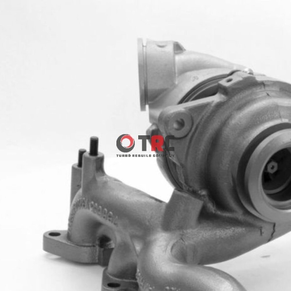Турбина GARRETT 7570425013S AUDI A3,VW Passat,TOURAN,SKODA OCTAVIA 2.0 TDI 170 л.с.