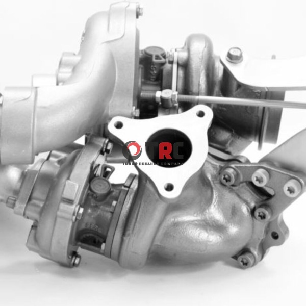 Турбина KKK 10009880076 MВ C, CLS II, E II, GLK 163,170,204 л.с.