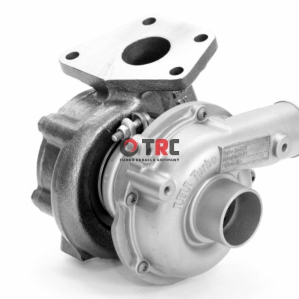 Турбина IHI VAA10019 MAZDA MPV, 6 2.0 136 л.с.