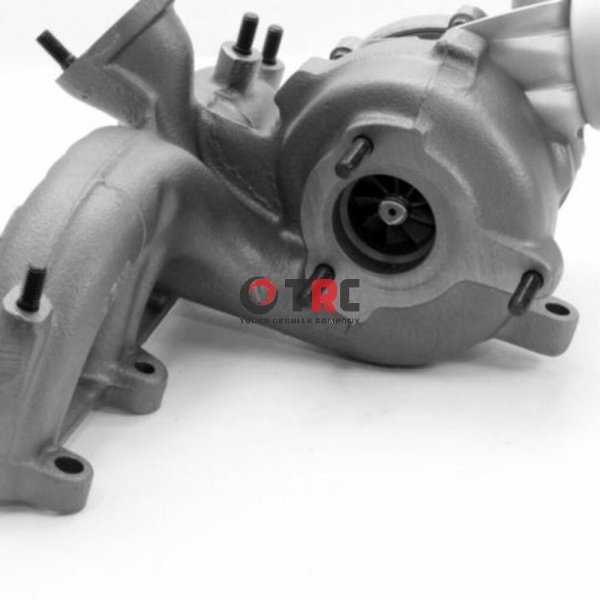Турбина GARRETT 7208555003S AUDI A3, SKODA OCTAVIA, VW BORA,GOLF IV 1.9 TDI 130 л.с.