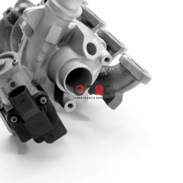 Турбина VAG 03F145701KV  AUDI A1, A3, SKODA Fabia II , Octavia II , Rapid, Roomster ,Yeti  1.2