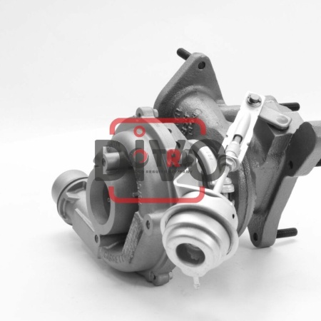 Турбокомпрессор TRC 20607 (786997)