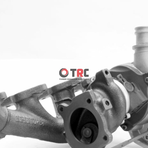 Турбина VAG 03F145701R  AUDI A1, A3, SKODA Fabia II , Octavia II , Rapid, Roomster ,Yeti  1.2