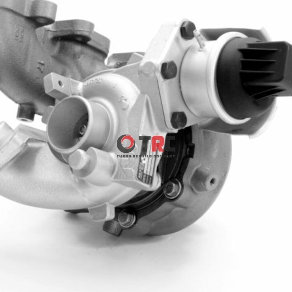 Турбина KKK 54399880136 SKODA FABIA,ROOMSTER,Polo,AUDI A1 1.6