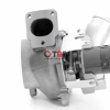 Турбина KKK 53049700115 LAND RANGE ROVER SPORT,DISCOVERY 2.7 190 л.с.