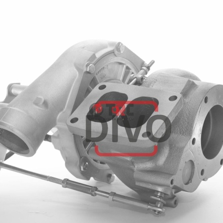 Турбокомпрессор TRC 22265 (452235) восстановленный