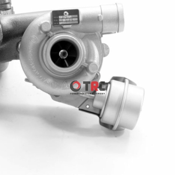 Турбина VAG 038253010AV SKODA OCTAVIA,FABIA, VW GOLF,SHARAN, BORA, POLO 1.9