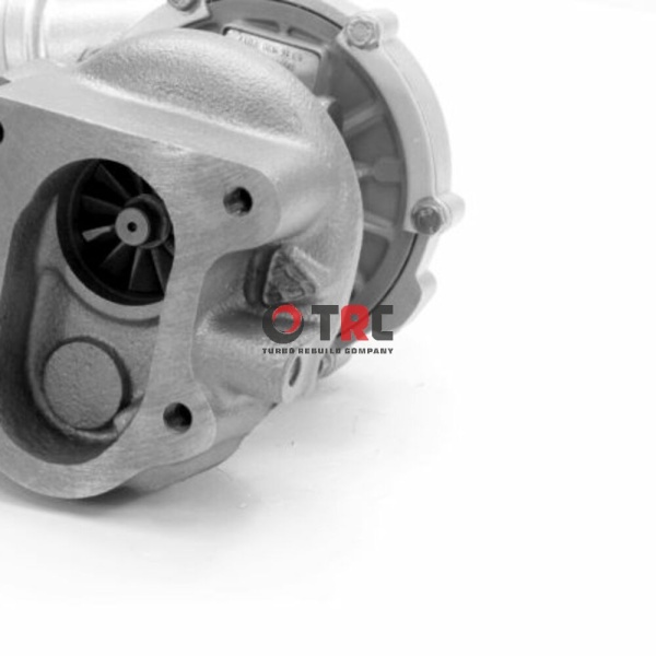 Турбокомпрессор Mercedes-Benz A9040964399 восстановленный